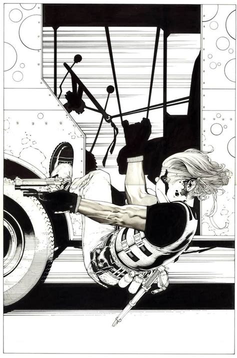 Cantstopthinkingcomics “grifter By Travis Charest ” Travis Charest