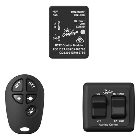Carefree® 901600 Connects™ Wireless Awning Control System With Switch