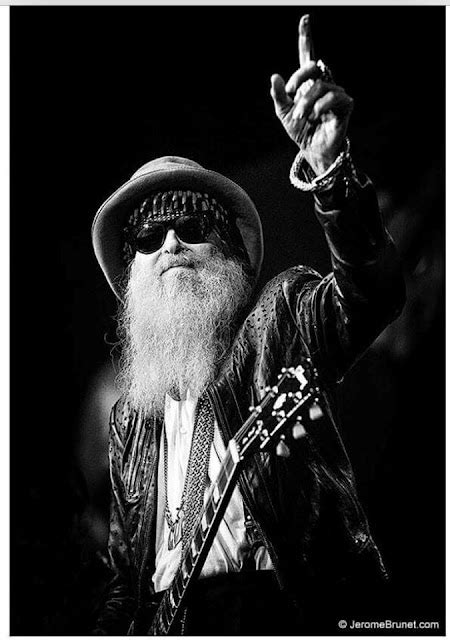 Billy Gibbons Zz Top Bio Truth And Secret In 10 Minutes You Didnt