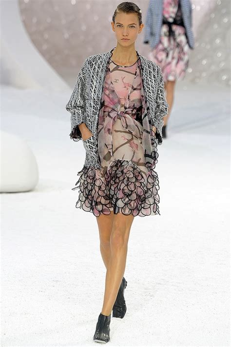 Chanel 2012 Dress Collection— Paris Fashion Week Prom Dress And All