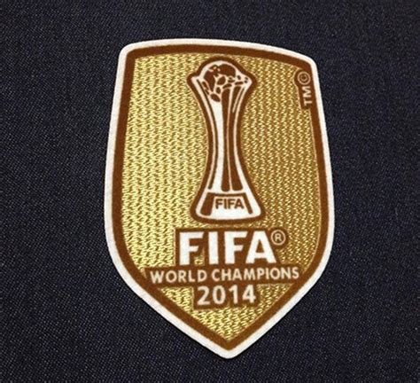 2020 Wholesale Real Madrid 2014 Club World Cup Winner Soccer Patch 2014