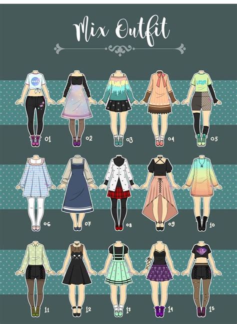 I'm trying to keep up with uploading more and more anime related tutorials because after asking ya'll what you would like to see for lessons, the top. Nice winter/fall outfits (With images) | Anime outfits ...