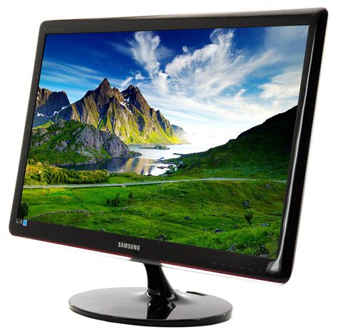 Samsung S27a350h 27 Class Led Lcd Monitor