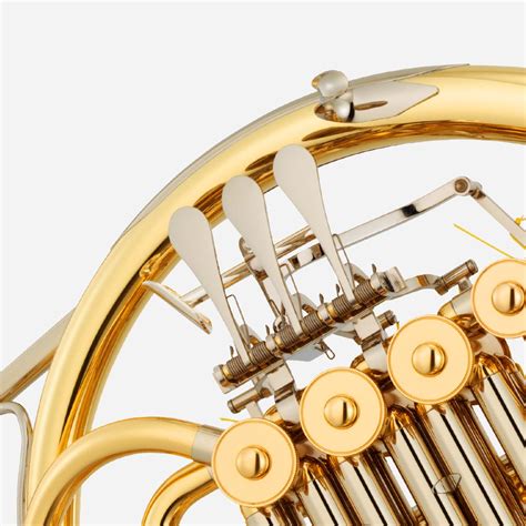 Allegro Intermediate French Horns Yamaha Usa