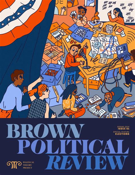 Bpr Spring Issue By Brown Political Review Issuu