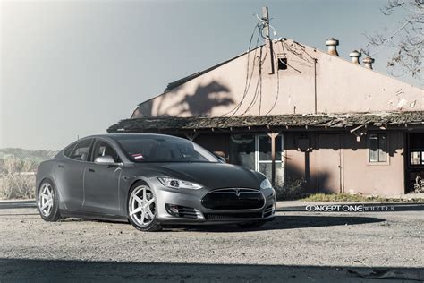 We did not find results for: Automotive Beauty Detected: Gray Tesla Model-S Boasting a ...