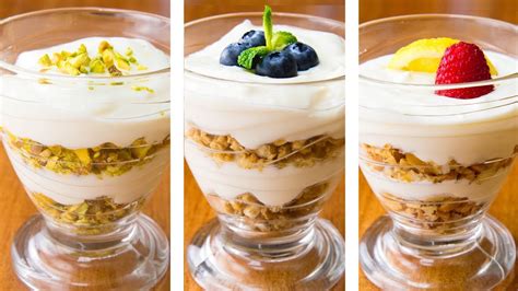 3 Healthy Desserts For Weight Loss | Easy Dessert Recipes ...