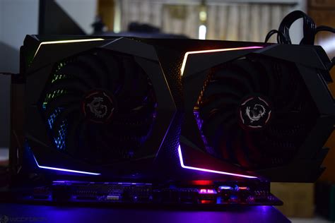 Msi Geforce Rtx 2070 Super Gaming X Graphics Card Review