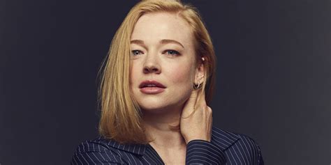 Sarah Snook On The Ruthlessness Of Shivs New Role In Succession Season 2