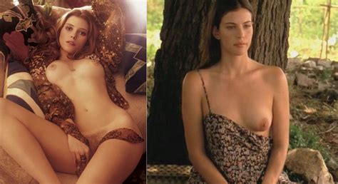 Liv Tyler Playboy Telegraph