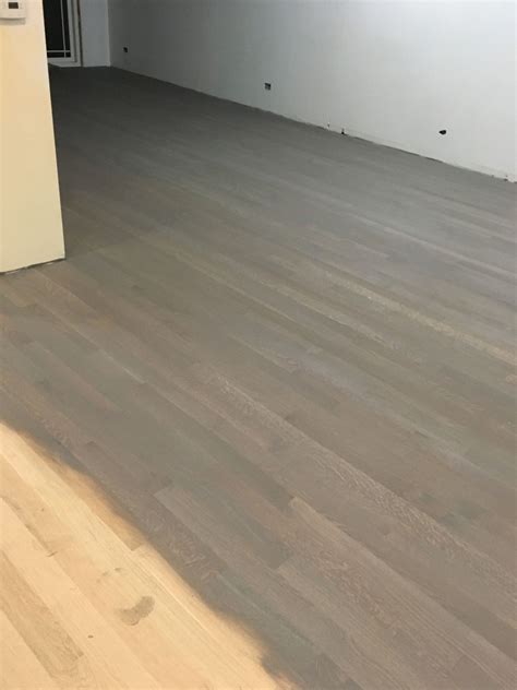 How To Stain White Oak Floors Grey Review Home Co
