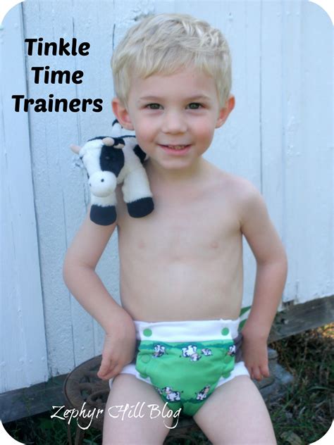 Tinkle Time Training Pants Review Zephyr Hill