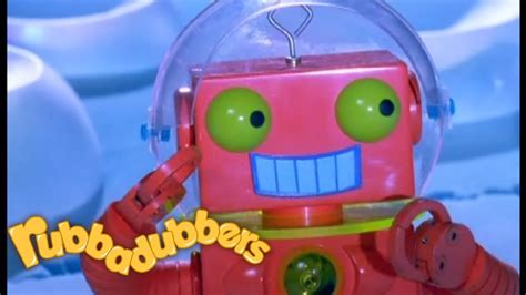 Spaceman Reg 👨‍🚀 Rubbadubbers Episode 21 Youtube