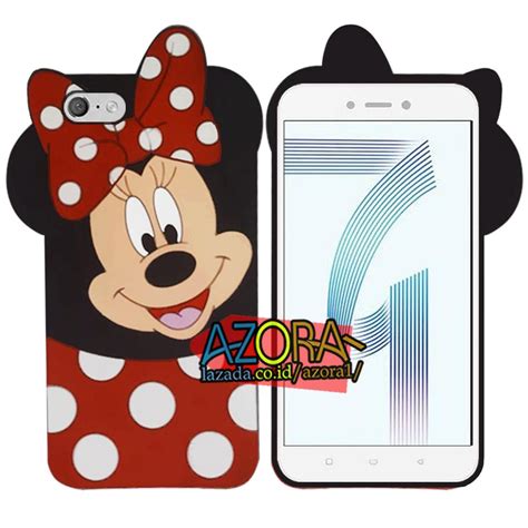Casing Hp Oppo A71 Karakter Doraemon - Oppo Terbaru