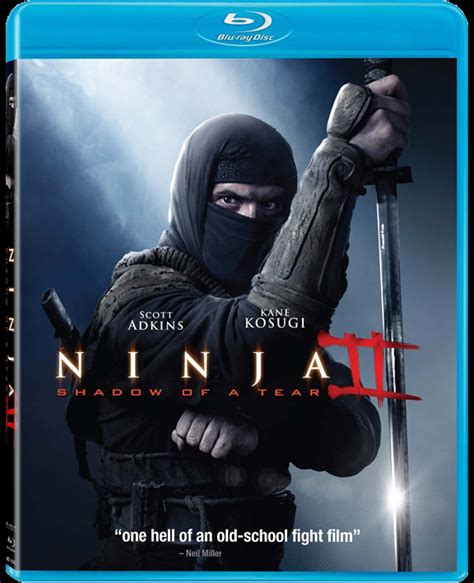 Ninja 2 Film Kino Trailer