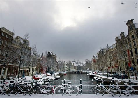 When In Amsterdam Amsterdam Photo Tour Winter Wonder