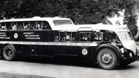 This Double Decker 1930s Bus Is Way Too Awesome