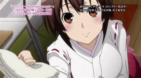 Sekirei Pure Engagement Anime Animeclickit