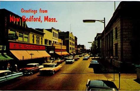 New Bedford History 1960 1969