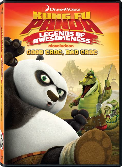 To control kung fu panda: Kung Fu Panda: Legends of Awesomeness DVD Release Date