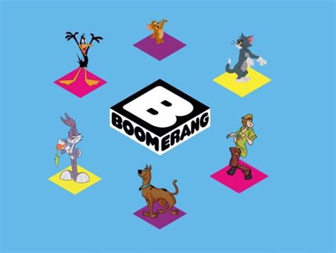 Xfinity is one of the biggest cable service providers. What channel is Boomerang on Xfinity? - Quora
