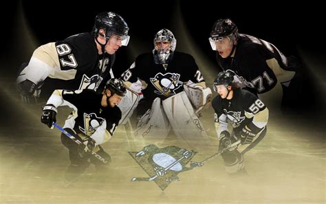 Pittsburgh Penguins Wallpapers Desktop Background Hd Wallpapers