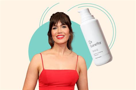 Mandy Moore Uses This Gentle Cleanser For Dry Skin