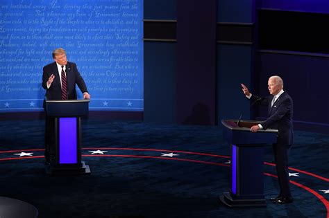 Twitter Had Plenty To Say About The First Presidential Debate On