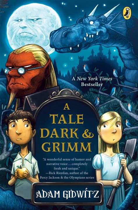 A Tale Dark And Grimm Sisters Grimm