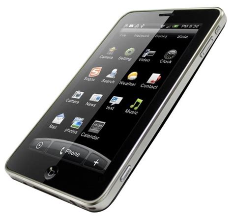 Android 22 Smart Phone 5 Inch Big Screen Mobile Phone In