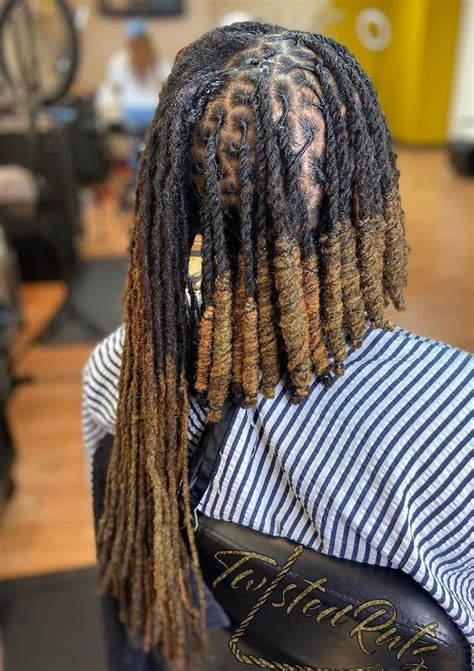 5 Things To Consider Before Coloring Your Locs Artofit