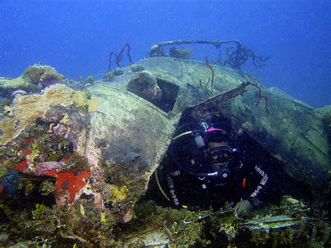 Diving And Snorkeling The Ship And Aircraft Wrecks In The Truk Lagoon