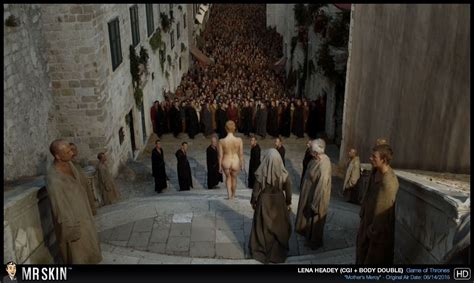 Tv Nudity Report Power And An In Depth Look At The Season 5 Finale Of Game Of Thrones And Lena
