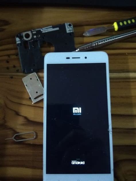 Smartphone xiaomi redmi 4a/4a prime anda sedang mengalami masalah? Cara Flash Xiaomi Redmi 4A (ROLEX) dan Bypass Mi Cloud ...