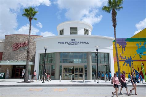 The Florida Mall 8001 S Orange Blossom Trl Orlando Fl Shopping Centers And Malls Mapquest