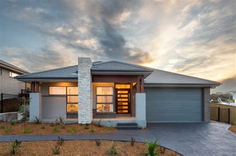 Single Storey House Designs And House Plans Sydney Newcastle Nsw