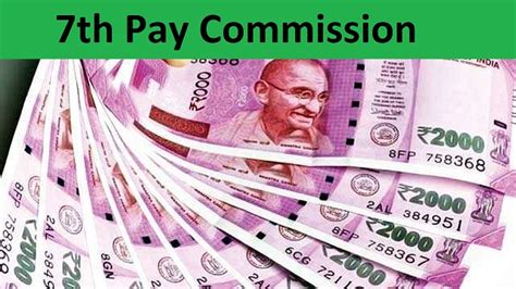 Th Pay Commission Good News For Honest Government Employees Soon