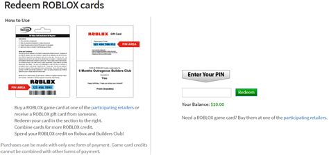 Roblox Gift Card Redeem Codes Panglimawordco - how to use itunes gift card for roblox panglimawordco