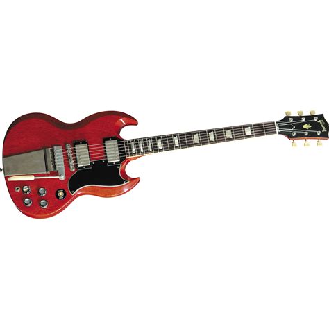 Gibson Custom SG Standard with Maestro VOS Electric Guitar | Musician's