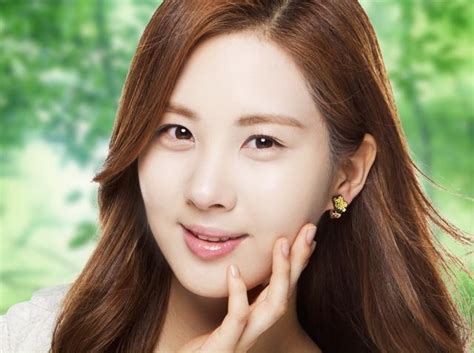 Snsd S Seohyun And More Of Her Photos From Thefaceshop Asianfanfics