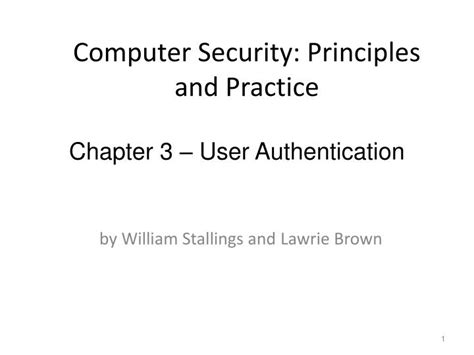 Ppt Computer Security Principles And Practice Powerpoint Hot Sex Picture