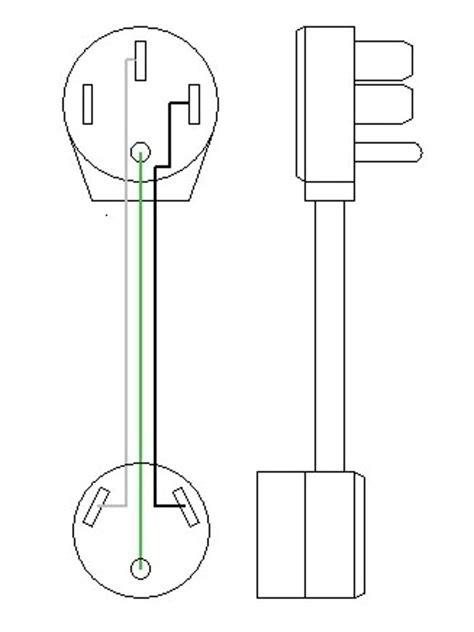 50 Amp Rv Plug To 30 Amp Wiring Diagram Bestsy