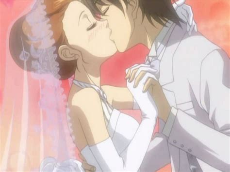 Gambar Gif Anime Funny Kiss Animegif