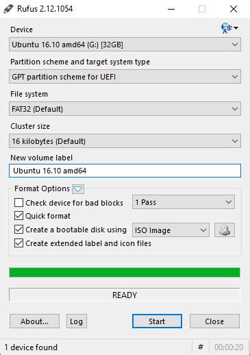 Rufus Create Bootable Usb Drives The Easy Way