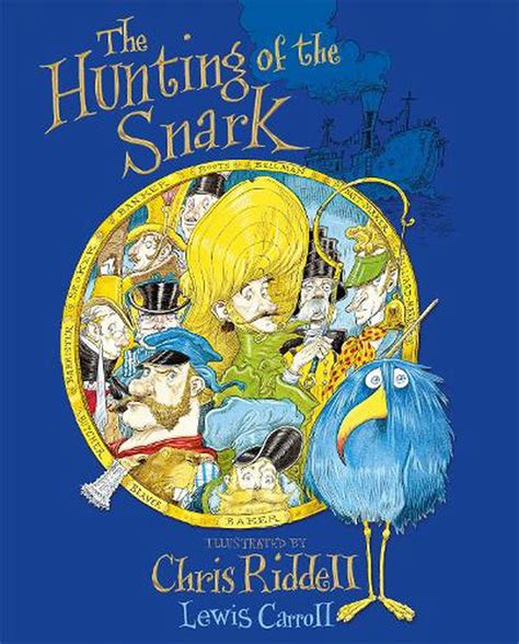 Hunting Of The Snark By Lewis Carroll Paperback 9781529006957 Buy