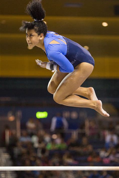 The bruins will take on michigan, alabama, and nebraska to determine who will punch their ticket to the championships. UCLA Gymnastics defeats Oregon State | Daily Bruin