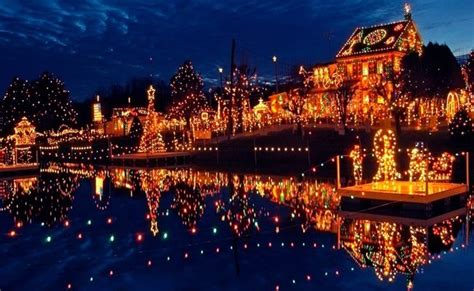 Top 22 Best Places To Spend Christmas The Worlds Most Festive Cities