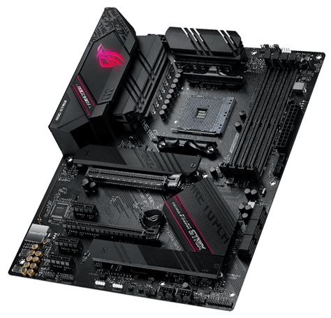 ASUS ROG STRIX B550-F GAMING WIFI II - LX INDIA