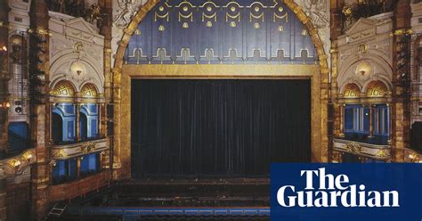Mr Theatre The Marvellous Playhouses Of Frank Matcham In Pictures