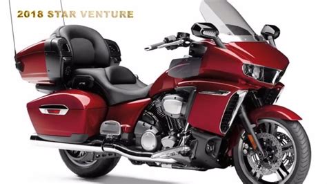 2018 Yamaha Star Venture Transcontinental Touring Motorcycle Youtube